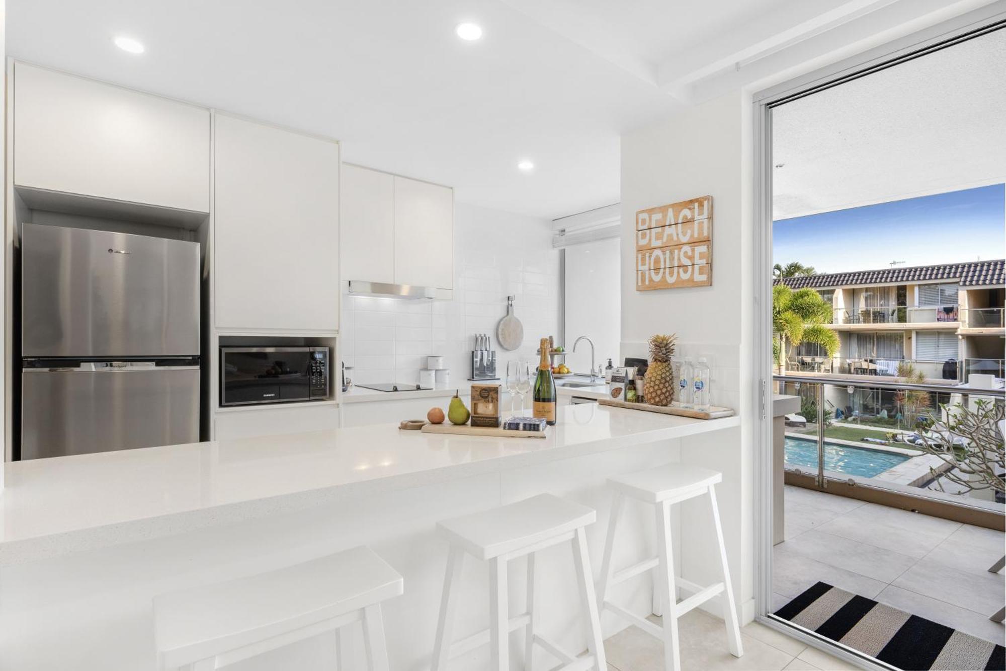 #2 Hastings Street Aparthotel Noosa Heads Ngoại thất bức ảnh
